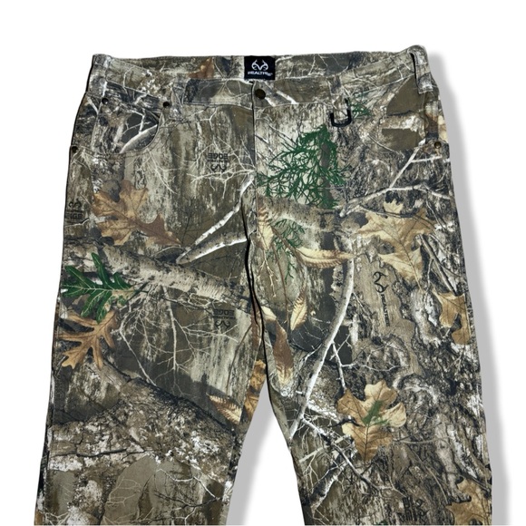 Real Tree Hunting Pants - Picture 2 of 4